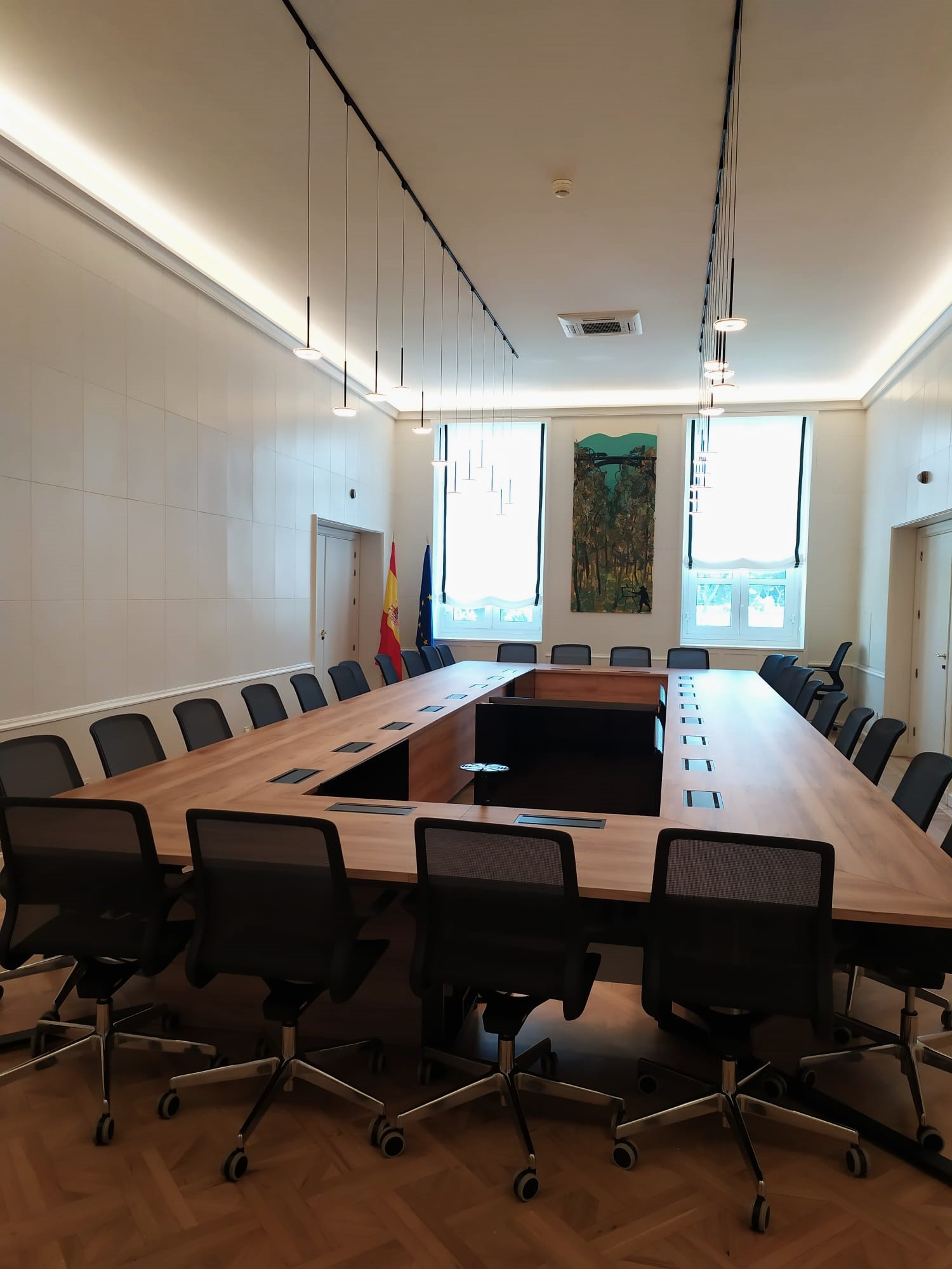 Cartesio - Sistema architetturale