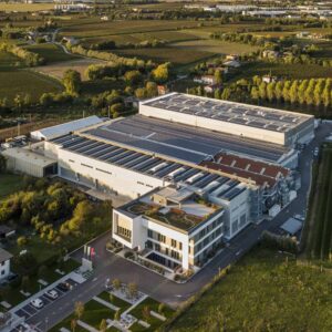 Quadrifoglio Group İtalya üretim tesisi