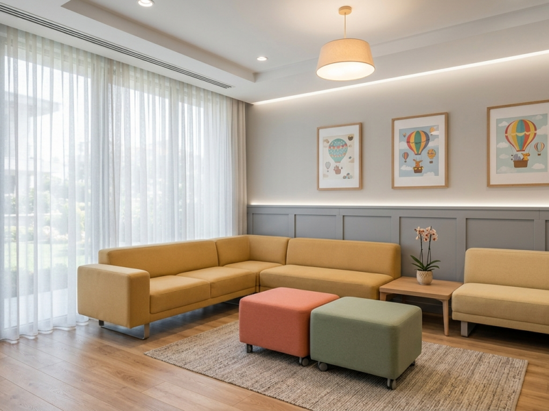 Pediatrik Diş Kliniği