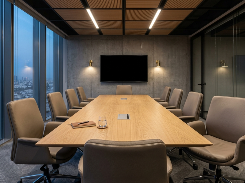 Toplantı Odası