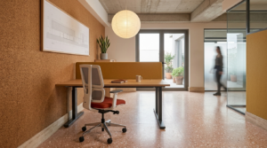 Duoflex kanepe ile oturma alanı