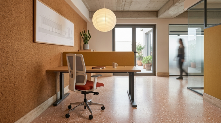 Duoflex kanepe ile oturma alanı