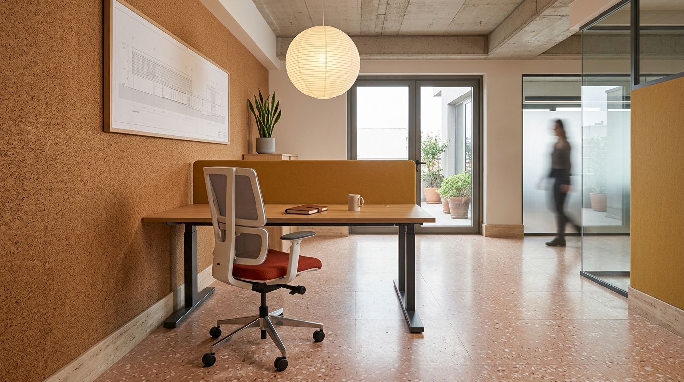 Duoflex kanepe ile oturma alanı