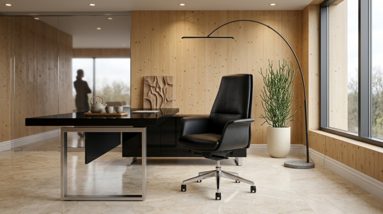 Fairy berjer ile salon düzenlemesi