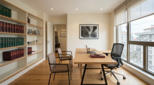 Ankara hukuk bürosu mobilya projesi