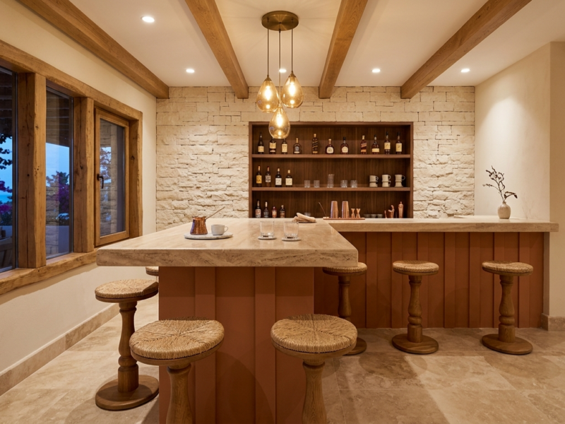 Butik Otel · Lobi & Bar