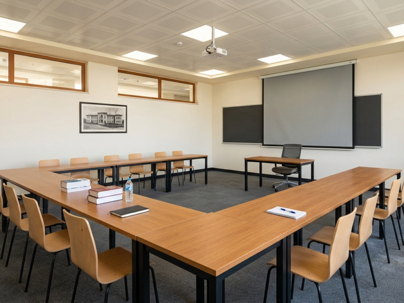 Üniversite Seminer Salonu