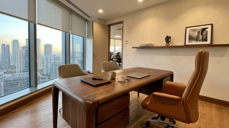 Maslak yönetici ofisi Brenda koltuk