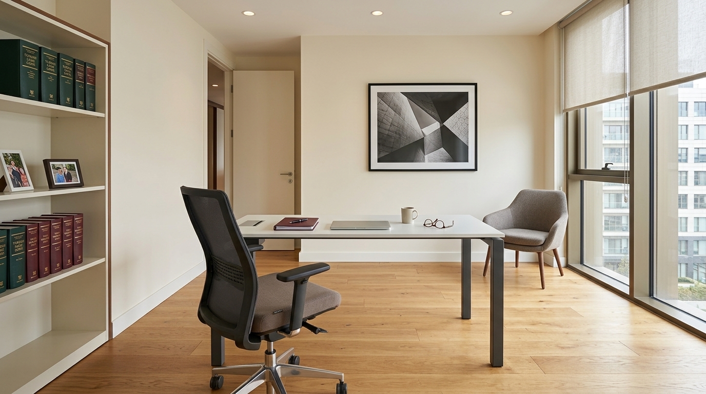 Levent hukuk bürosu ara yönetici ofisi