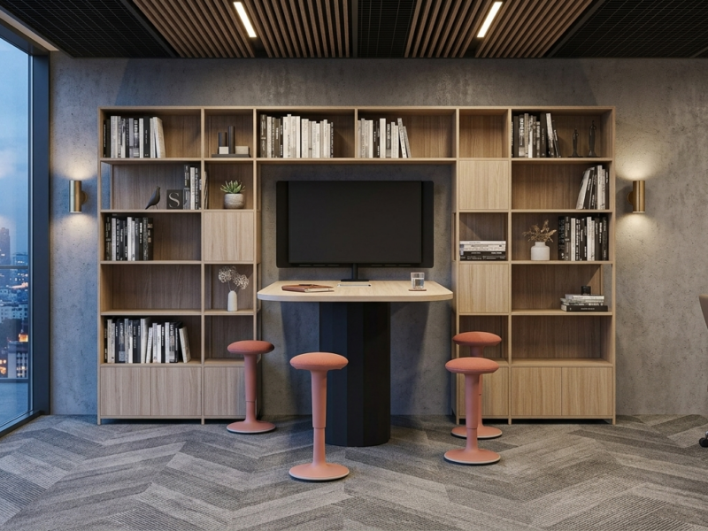 Kat Toplantı Salonu