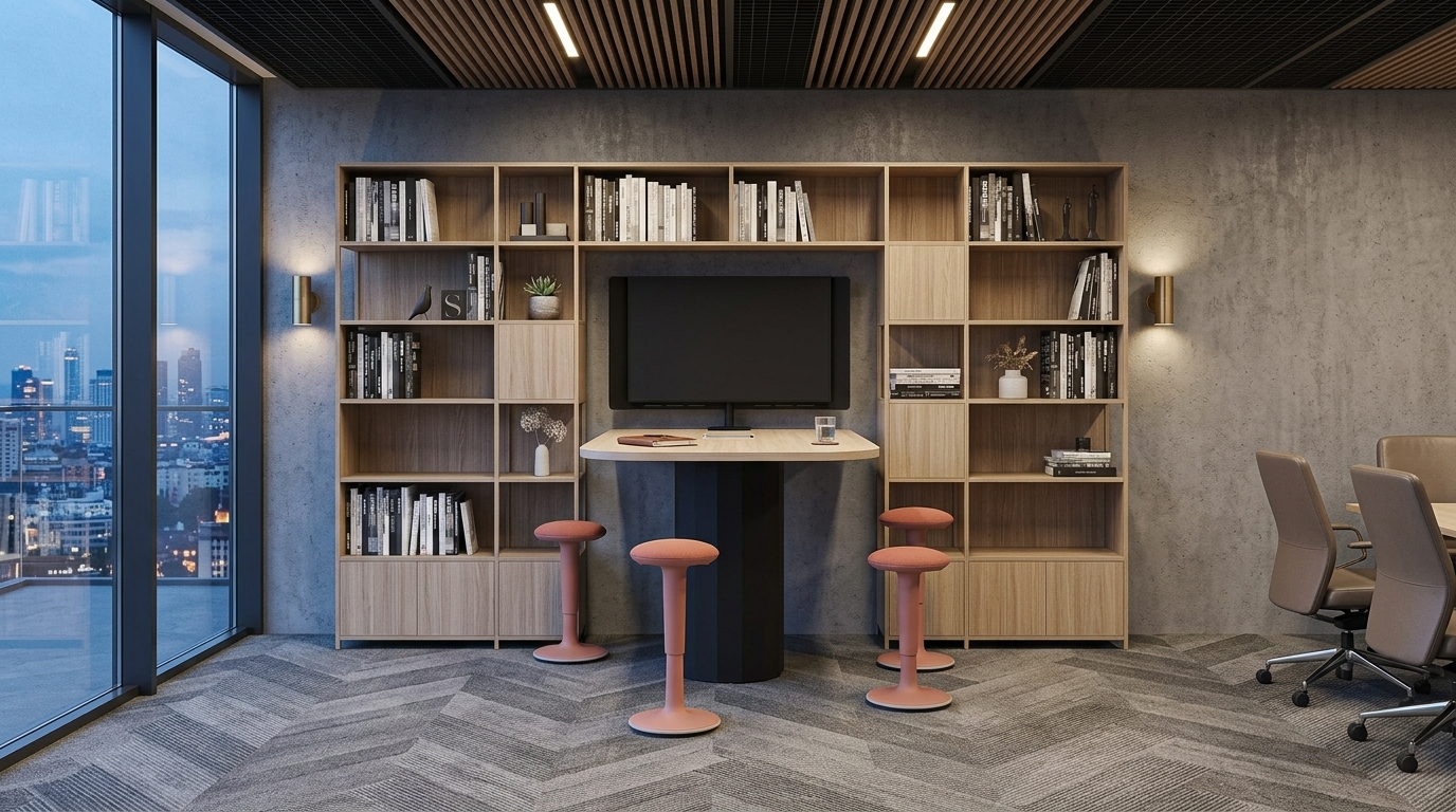 Toplantı odası referans kurulum