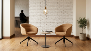 Ofis sosyal mola ve kafe alanı